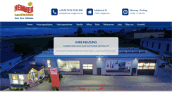 Desktop Screenshot of hemmer-haigerloch.de